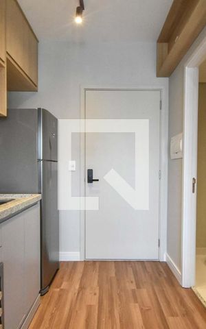 Apartamento para alugar com 23m², 1 quarto e sem vagaCozinha