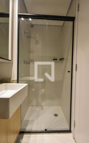 Apartamento para alugar com 23m², 1 quarto e sem vagaBanheiro