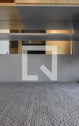 Apartamento para alugar com 23m², 1 quarto e sem vagaStudio