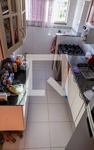 Apartamento à venda com 81m², 3 quartos e 1 vaga Apartamento à venda com 81m², 3 quartos e 1 vagaCozinha