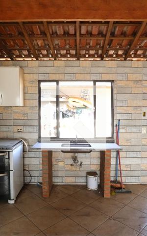 Casa à venda com 400m², 3 quartos e 2 vagasÁrea gourmet