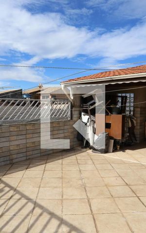 Casa à venda com 400m², 3 quartos e 2 vagasTerraço