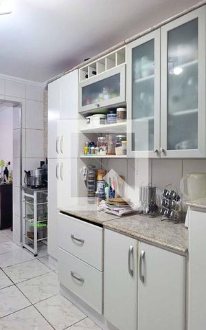 Casa à venda com 100m², 2 quartos e sem vagaCozinha