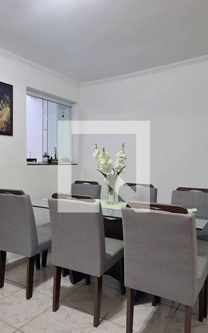 Casa à venda com 100m², 2 quartos e sem vagaSala de Jantar