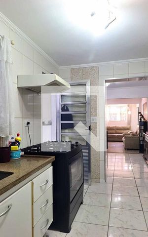 Casa à venda com 100m², 2 quartos e sem vagaCozinha