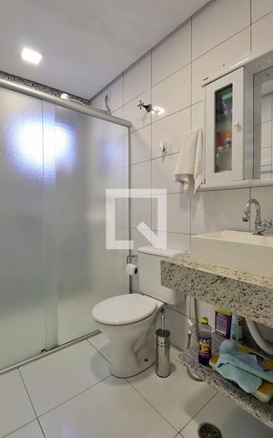 Casa à venda com 100m², 2 quartos e sem vagaBanheiro 1