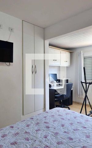 Casa à venda com 100m², 2 quartos e sem vagaQuarto 1