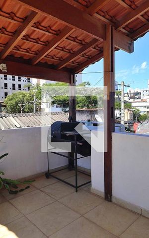 Casa à venda com 100m², 2 quartos e sem vagaÁrea gourmet