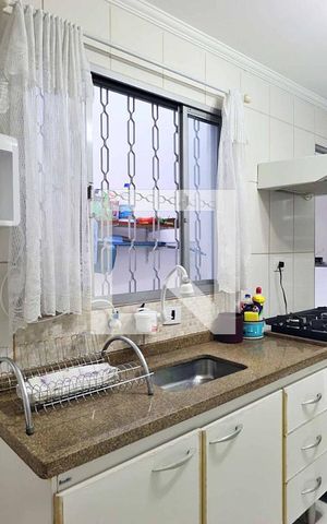 Casa à venda com 100m², 2 quartos e sem vagaCozinha