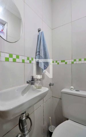 Casa à venda com 100m², 2 quartos e sem vagaBanheiro 2