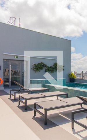 Studio à venda com 25m², 1 quarto e 1 vaga Studio à venda com 25m², 1 quarto e 1 vagaÁrea comum - Piscina