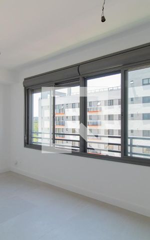Studio à venda com 25m², 1 quarto e 1 vaga Studio à venda com 25m², 1 quarto e 1 vagaSala/Quarto