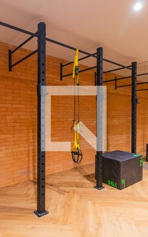 Studio à venda com 25m², 1 quarto e 1 vaga Studio à venda com 25m², 1 quarto e 1 vagaAcademia