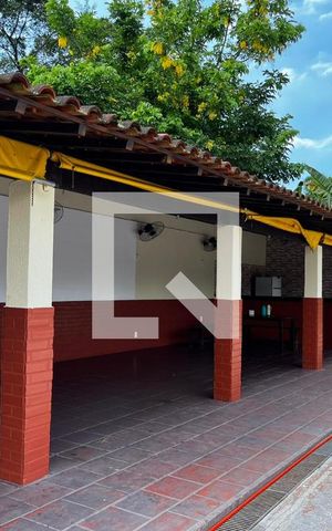 Casa de condomínio à venda com 120m², 3 quartos e 2 vagas Casa de condomínio à venda com 120m², 3 quartos e 2 vagasÁrea comum - churrasqueira