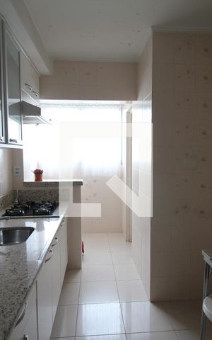 Apartamento à venda com 68m², 2 quartos e 1 vagaCozinha
