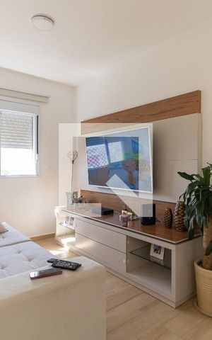 Apartamento à venda com 63m², 2 quartos e 1 vaga Apartamento à venda com 63m², 2 quartos e 1 vagaSala