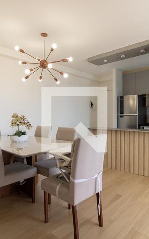 Apartamento à venda com 63m², 2 quartos e 1 vaga Apartamento à venda com 63m², 2 quartos e 1 vagaSala