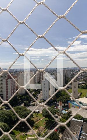Apartamento à venda com 63m², 2 quartos e 1 vaga Apartamento à venda com 63m², 2 quartos e 1 vagaVista da Varanda da Sala