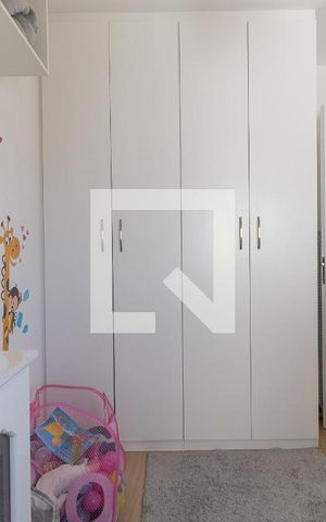 Apartamento à venda com 63m², 2 quartos e 1 vaga Apartamento à venda com 63m², 2 quartos e 1 vagaQuarto 2