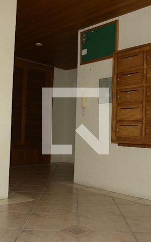 Apartamento para alugar com 94m², 2 quartos e 1 vagaHall de entrada