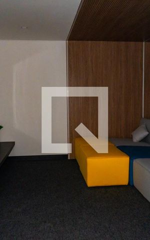 Apartamento para alugar com 29m², 1 quarto e sem vaga Apartamento para alugar com 29m², 1 quarto e sem vagaÁrea comum