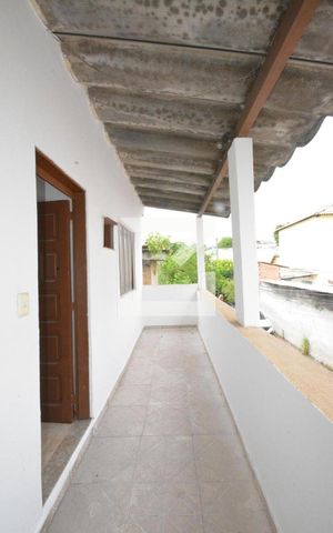 Apartamento para alugar com 70m², 2 quartos e 1 vagaVaranda do Quarto 2