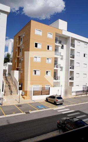 Apartamento para alugar com 53m², 2 quartos e 1 vagaVista da Sala