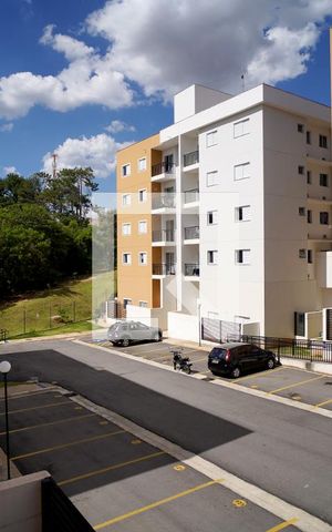 Apartamento para alugar com 53m², 2 quartos e 1 vagaVista do Quarto 1
