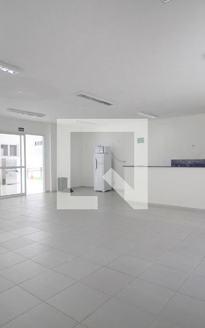 Apartamento para alugar com 53m², 2 quartos e 1 vagaÁrea comum - Salão de festas