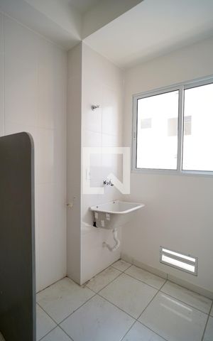 Apartamento para alugar com 53m², 2 quartos e 1 vagaÁrea de Serviço