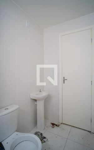 Apartamento para alugar com 53m², 2 quartos e 1 vagaBanheiro