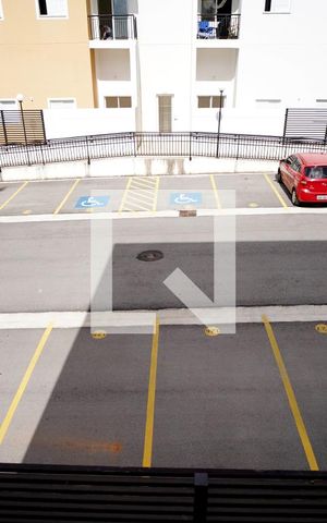 Apartamento para alugar com 53m², 2 quartos e 1 vagaVista do Quarto 2