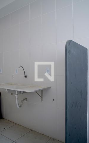 Apartamento para alugar com 53m², 2 quartos e 1 vagaCozinha