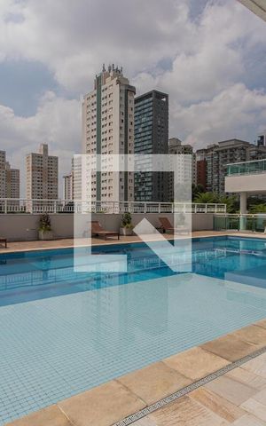 Apartamento à venda com 45m², 1 quarto e 1 vaga Apartamento à venda com 45m², 1 quarto e 1 vagaPiscina
