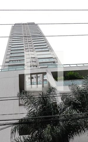Apartamento à venda com 45m², 1 quarto e 1 vaga Apartamento à venda com 45m², 1 quarto e 1 vagaFachada