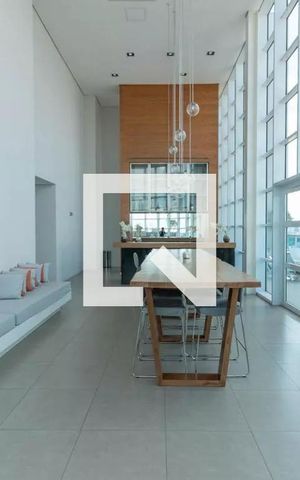 Studio para alugar com 34m², 1 quarto e 1 vaga Studio para alugar com 34m², 1 quarto e 1 vagaRooftop