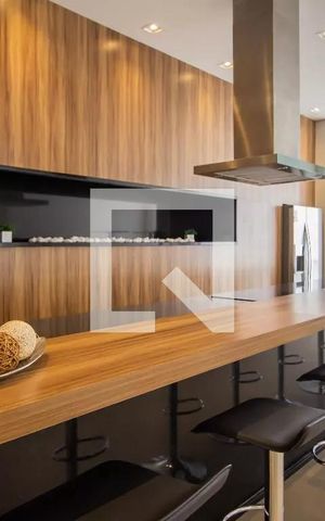 Studio para alugar com 34m², 1 quarto e 1 vaga Studio para alugar com 34m², 1 quarto e 1 vagaSalão de Festas
