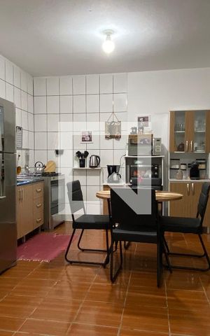 Casa à venda com 150m², 2 quartos e 1 vaga Casa à venda com 150m², 2 quartos e 1 vagaCozinha
