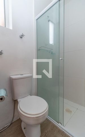 Apartamento à venda com 48m², 1 quarto e 1 vagaBanheiro
