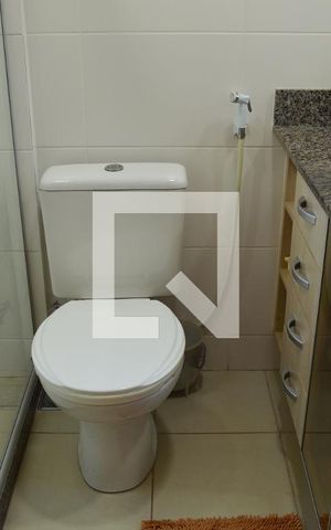 Casa de condomínio à venda com 90m², 3 quartos e 1 vagaBanheiro social 1