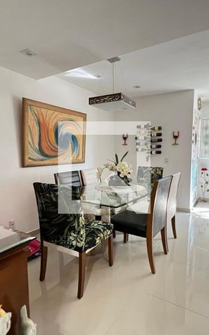 Casa de condomínio à venda com 90m², 3 quartos e 1 vaga Casa de condomínio à venda com 90m², 3 quartos e 1 vagaSala