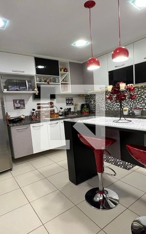 Casa de condomínio à venda com 90m², 3 quartos e 1 vaga Casa de condomínio à venda com 90m², 3 quartos e 1 vagaCozinha