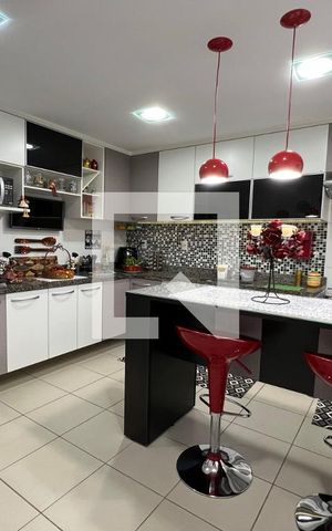 Casa de condomínio à venda com 90m², 3 quartos e 1 vaga Casa de condomínio à venda com 90m², 3 quartos e 1 vagaCozinha