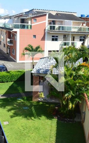 Casa de condomínio à venda com 90m², 3 quartos e 1 vagaVista terraço - condomínio
