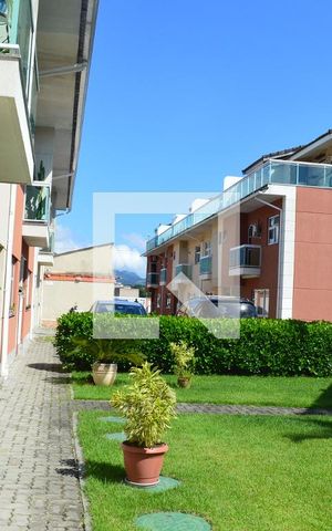 Casa de condomínio à venda com 90m², 3 quartos e 1 vagaÁrea comum - Churrasqueira