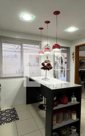 Casa de condomínio à venda com 90m², 3 quartos e 1 vaga Casa de condomínio à venda com 90m², 3 quartos e 1 vagaCozinha