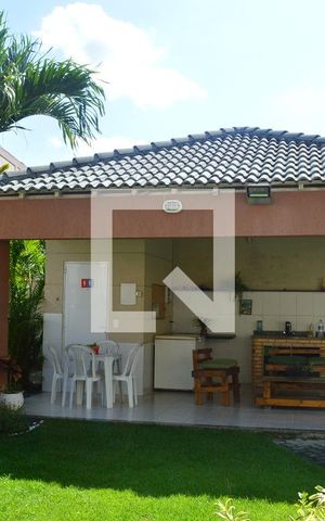 Casa de condomínio à venda com 90m², 3 quartos e 1 vagaÁrea comum - Churrasqueira