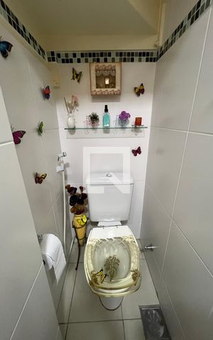 Casa de condomínio à venda com 90m², 3 quartos e 1 vaga Casa de condomínio à venda com 90m², 3 quartos e 1 vagaLavabo