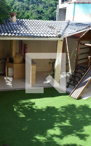 Casa de condomínio à venda com 90m², 3 quartos e 1 vagaÁrea comum - Playground
