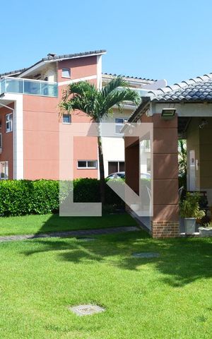 Casa de condomínio à venda com 90m², 3 quartos e 1 vagaÁrea comum - Churrasqueira